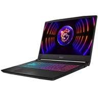 Laptop MSI Katana 17 17,3 " Intel Core i7 32 GB / 1000 GB czarny