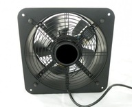 Axiálny nástenný ventilátor 300mm 230v FDA300E2/S