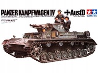 Czołg TAMIYA 35096 Panzer Kampfwagen IV Ausf.D