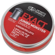 Śrut JSB Exact Jumbo Monster 5.52mm (546288-200)