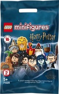 LEGO Minifigurki Harry Potter seria 2 71028
