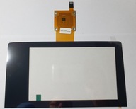Dotykový digitalizátor dotykovej obrazovky Honda CIVIC Mk10