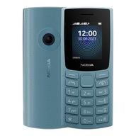 Telefon komórkowy Nokia 110 48 MB / 128 MB 2G błękitny