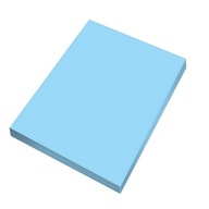 Papier ksero A4 kolorowy niebieski błękitny 100ark