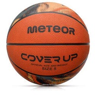 Piłka do koszykówki Meteor Cover up r. 5