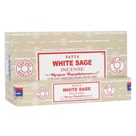 Kadzidełko Satya White Sage 15 g