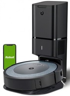 Robot sprzątający iRobot Roomba i3 (i315240) srebrny/szary