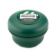 Proraso Sapone odświeżające mydło do golenia w tyglu z olejkiem eukaliptusowym i mentolem 150ml