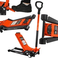 雅彦 PODNOŚNIK NISKOPROFIL ŻABA SAMOCH. 2.5T 1721 YATO 0753326262859 za