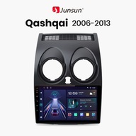 Radio samochodowe For Nissan Qashqai J10 2006 2007 2008 2009-2013 A