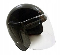 Kask Motocyklowy Otwarty Skuter Motor