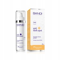Krem przeciw przebarwieniom do twarzy Bandi Medical anti dark spot 50 SPF na dzień 50 ml