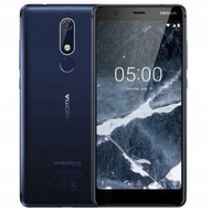 Smartfon Nokia 5.1 2 GB / 16 GB 4G (LTE) niebieski