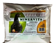 Minervita -SUPER mieszanka minerałów, witamin i aminokwasów - 2,5kg