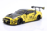 ミニカー LBWK GT-R llic Brown ⭐️MINI GT LB☆Works GT-R Metallic Brown⭐️ - メルカリ