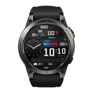 SMARTWATCH ZEBLAZE STRATOS 3 - GPS WODOODPORNOŚĆ IP68 EKRAN ULTRA HD AMOLED