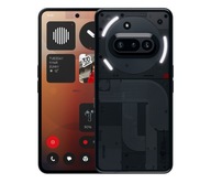 Smartfon Nothing Phone (3a) 12 GB / 256 GB 5G czarny • Cena