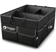 Organizer do bagażnika Hegger HEG-BAG-1 40 x 55 x 26 cm czarny