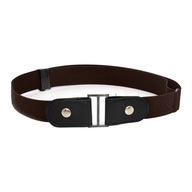 Buckle Leather Hassle Coffee