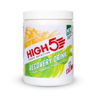 High5 - napój węglowodanowo-białkowy z minerałami bananowo-waniliowy 450g