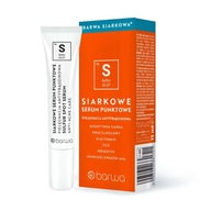 Barwa Siarkowa Serum punktowe do twarzy