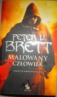 Malowany człowiek Peter V. Brett