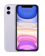 Smartfon Apple iPhone 11 4 GB / 64 GB 4G (LTE) fioletowy