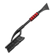 Puha autós jégkaparó kefével MAAN