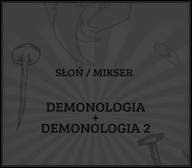 Demonologia 1&2 Słoń & Mikser CD