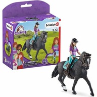 Schleich Horse club Lisa and Storm SLH42541