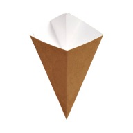 Sültkrumpli tartó + DIP nagy 300ml, 50db