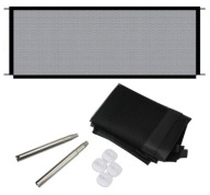 VÁLASZFALVÉDŐ HÁLÓ KUTYÁKNAK GYEREKEKNEK ÁLLÍTHATÓ LÉPCSŐ