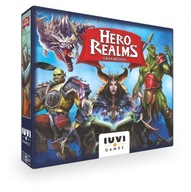 Gra planszowa IUVI Games Hero Realms