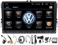 Radio samochodowe VW Bezprzewodowy Android AUTO /CarPlay/ Oryginał z PL 2-DIN