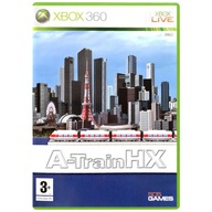 A-Train HX Microsoft Xbox 360