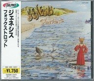 GENESIS - Foxtrot Genesis CD