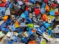 LEGO - KÉZ NÉLKÜLI FIGURATARTÓ - 10 DB