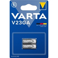 Baterie alkaliczne Varta MN21 (A23) 50 mAh 2 szt.