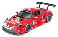 Porsche 911 RSR LM 2020 1:24 Bburago 18-28016