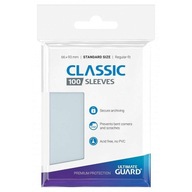 Ultimate Guard Classic Soft Sleeves Standard 66x93 mm 100 szt