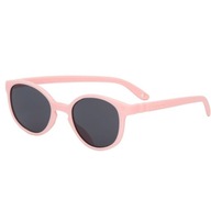 Okulary przeciwsłoneczne KiETLA 2 lata + kolor różowy