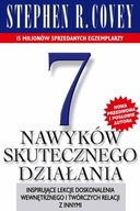 7 nawyków skutecznego działania Stephen R. Covey