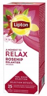 Herbata owocowa ekspresowa Lipton 62,5 g