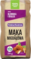 Mąka migdałowa Naturavena 250 g