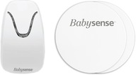 Monitor oddechu BabySense biel