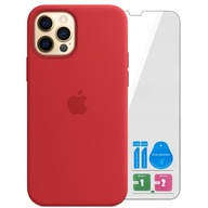 Plecki LTPL do Apple iPhone 12 / 12 Pro Etui iPhone 12 12PRO czerwony