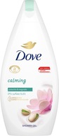 Żel pod prysznic DOVE Calming Pistacja i Magnolia 450 ml