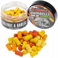 Dumbells - POP-UP - Smoke FLUO - Halibut-Czosnek