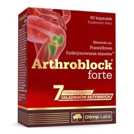 OLIMP ARTHROBLOCK FORTE 60kap MOCNE STAWY