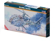 Model Mister Craft SA-342L Gazelle 1:48